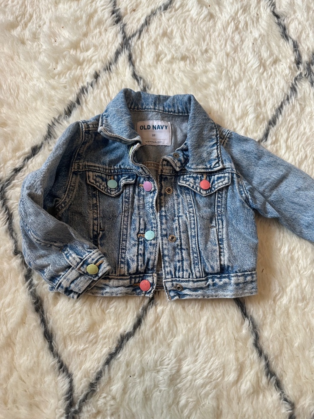 Old Navy Denim Jacket